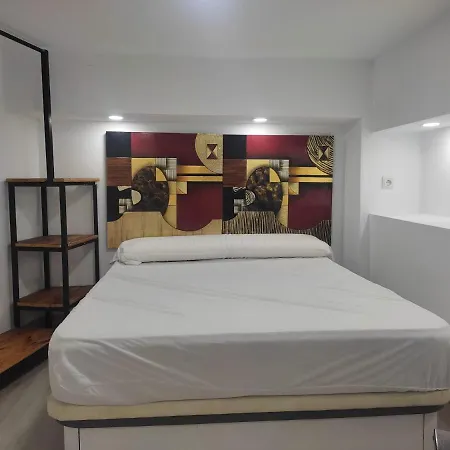 Lofth Lujo Puerto De Apartament *